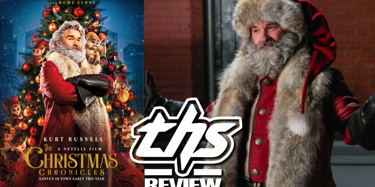 Kurt Russell Saves The Day In The Christmas Chronicles [Review]