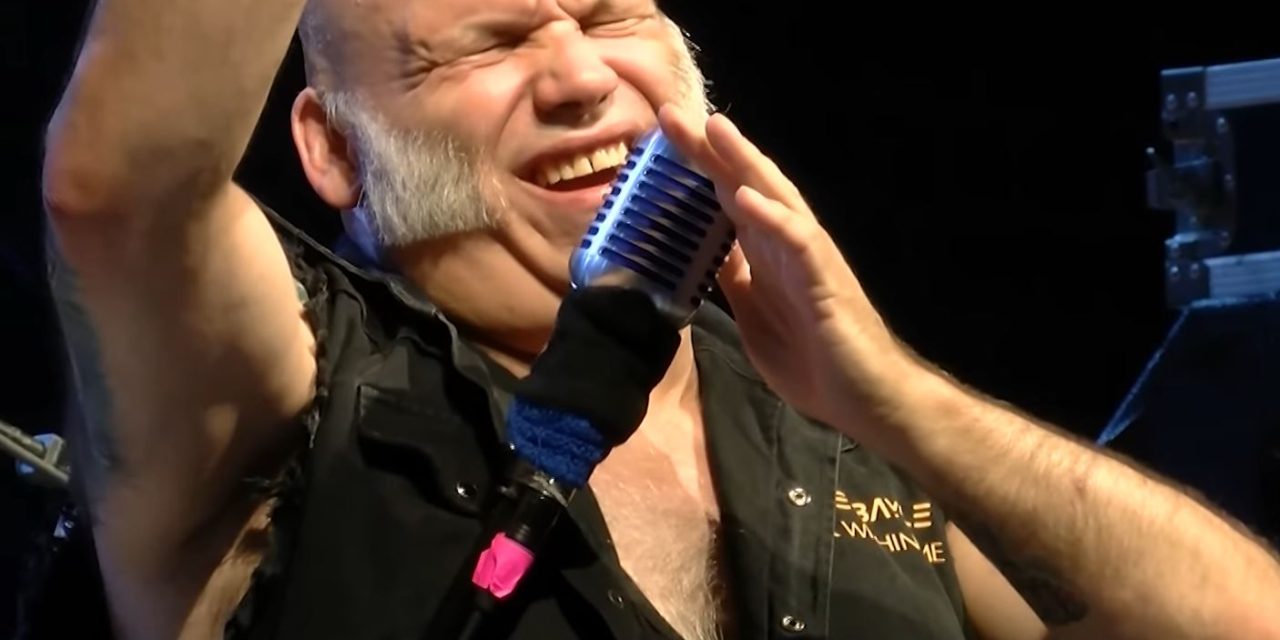 Rock And Roll Hall Of Fame Slights Blaze Bayley And Iron Maiden