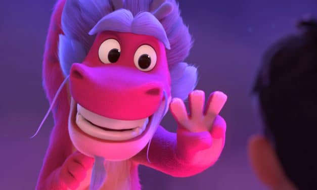 Netflix Introduces A Wish-Granting Dragon In New Animated Feature
