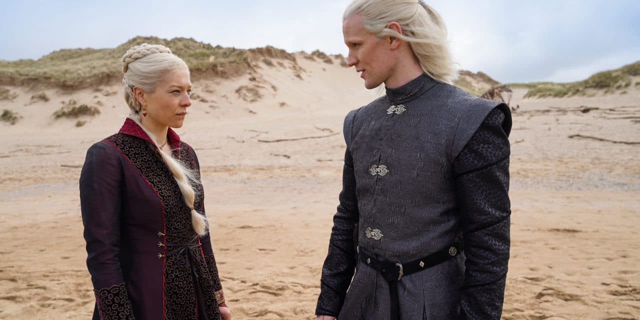 George R. R. Martin Implies Low Opinions About ‘House Of The Dragon’