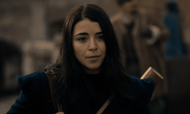 [Review] Van Helsing S05E03 Lumina Intunecata