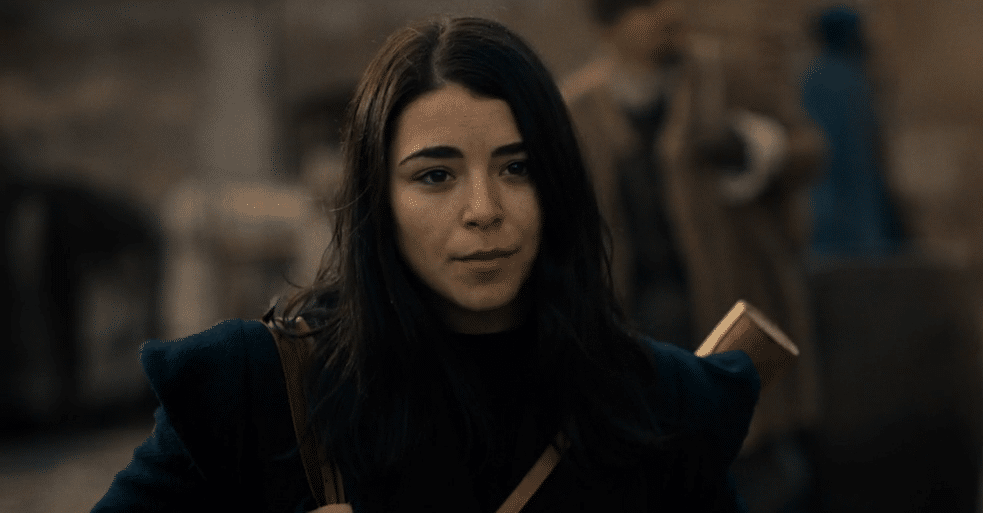 [Review] Van Helsing S05E03 Lumina Intunecata