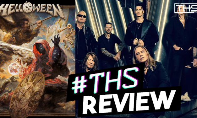 [Review] Helloween Strikes Back With An All-Time Great Album