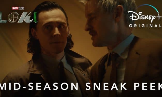 Marvel Shows Off What’s To Come For Loki In Mid-Season Sneak Peek