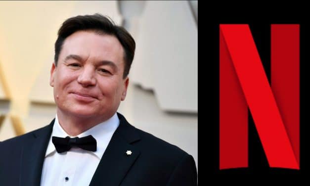 Netflix Announces The Pentaverate – A New Series From Mike Myers