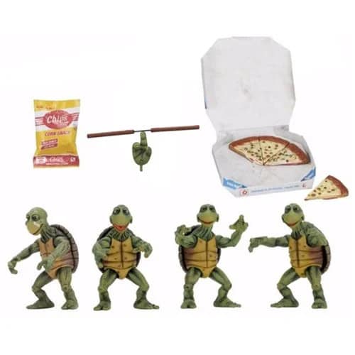 Teenage Mutant Ninja Turtles