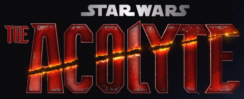 Star Wars: The Acolyte logo.