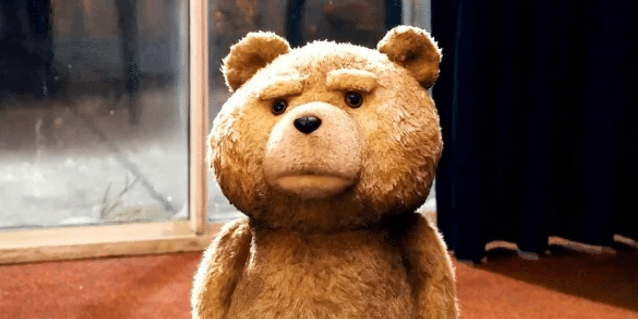 Peacock Orders ‘Ted’ TV Series From Seth MacFarlane