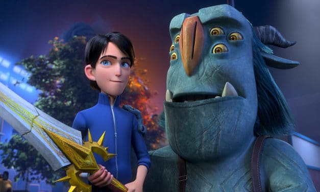 The Trollhunters: Rise Of The Titans Trailer Is Here