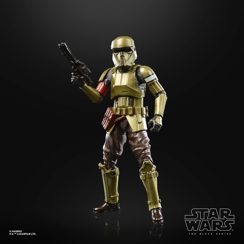 Carbonized; Shore Trooper;