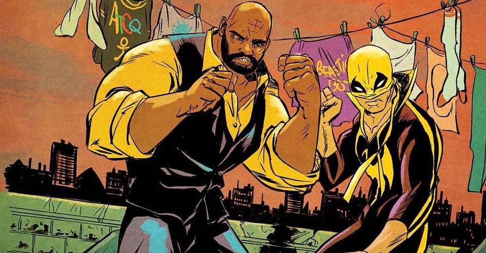 Heroes For Hire