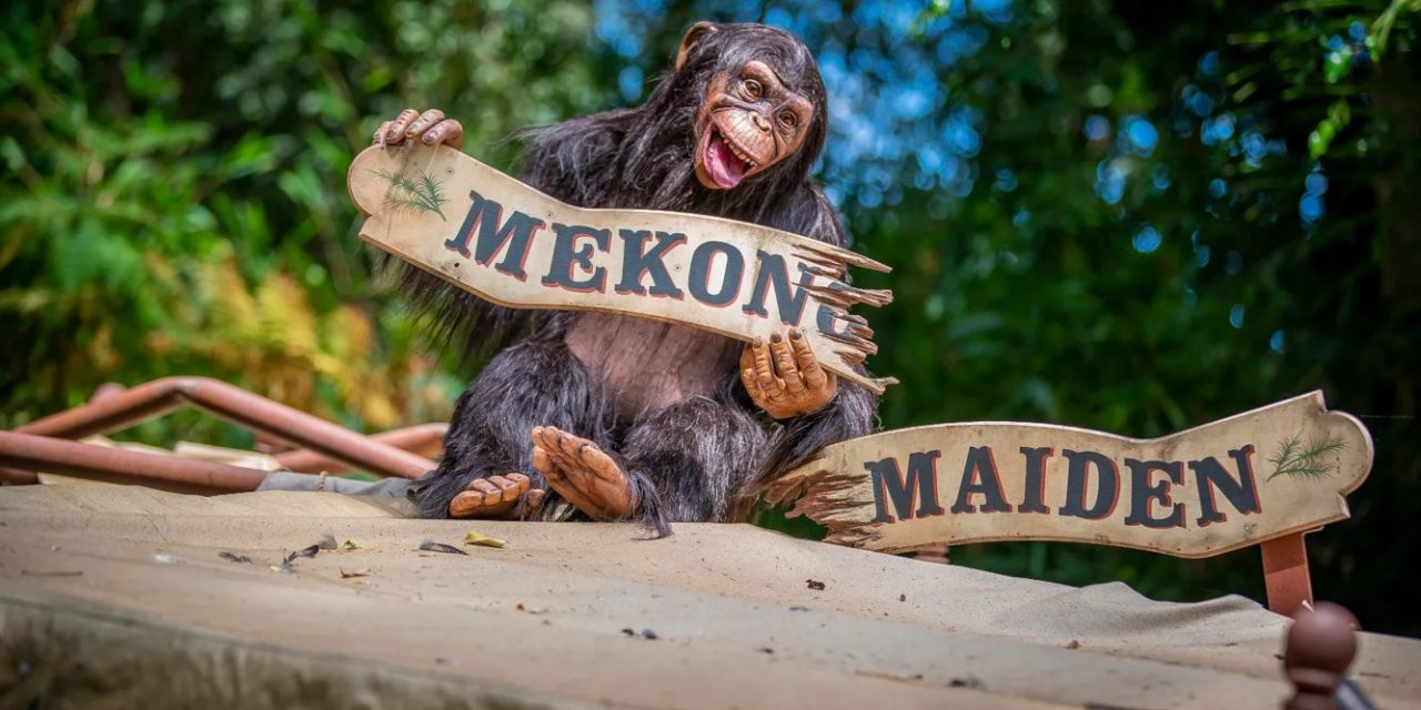 Behind The Scenes Look At Disneyland’s ‘Reimagined’ Jungle Cruise