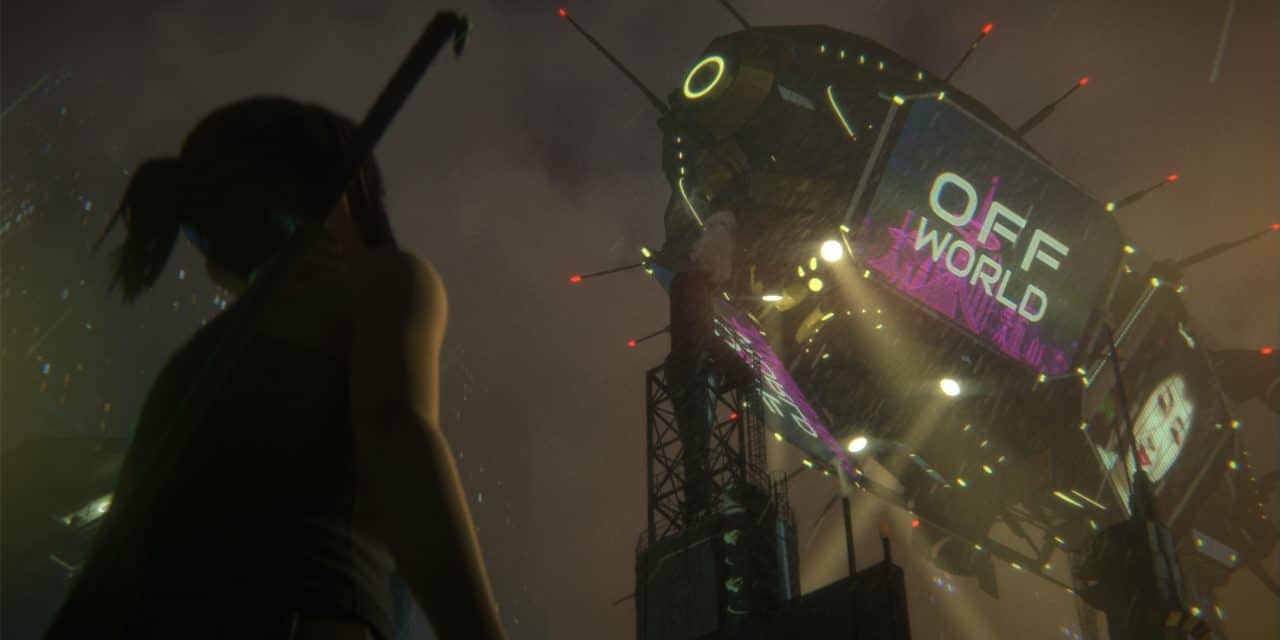 Blade Runner: Black Lotus Anime Reveals Characters and Voice Cast