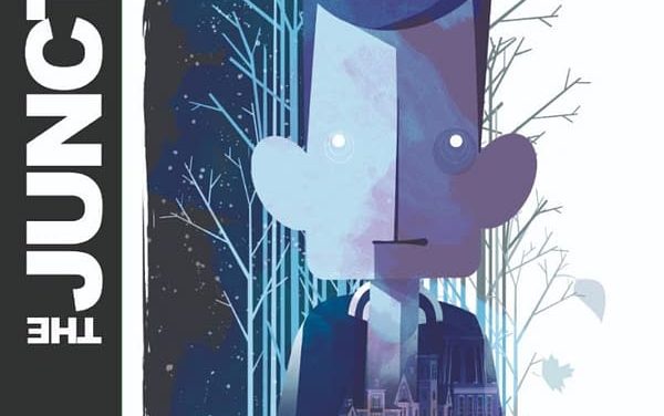 The Junction Graphic Novel By Norm Konyu To Be Published By Titan Comics
