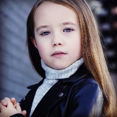 Vivien Lyra Blair as Leia Organa?