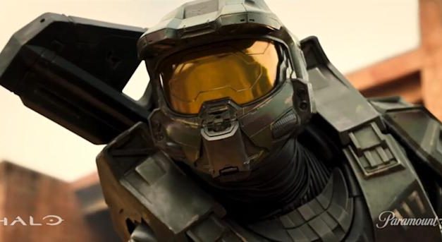 Halo The Series Shows Off Master Chief, Covenant, And Plenty Of Action [Trailer]