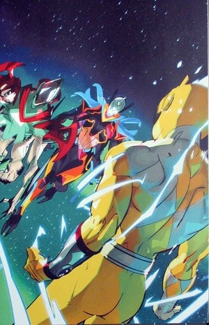 Daniele Di Nicuolo Cover