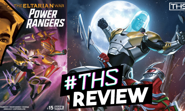 Mighty Morphin #15: Fighting On All Fronts [Review]
