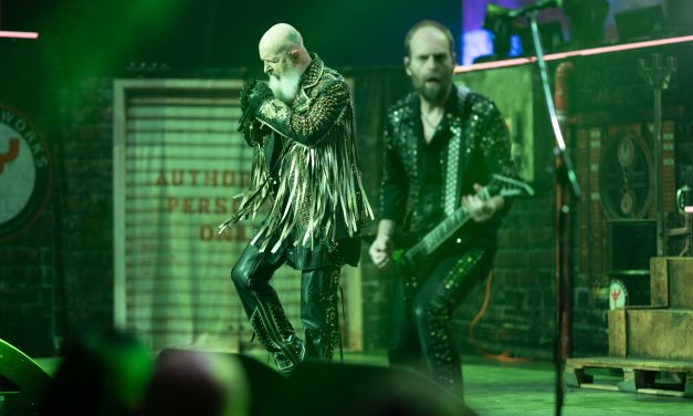 Judas Priest Pulls Out Of Aftershock 2022 Festival Among Other Bands