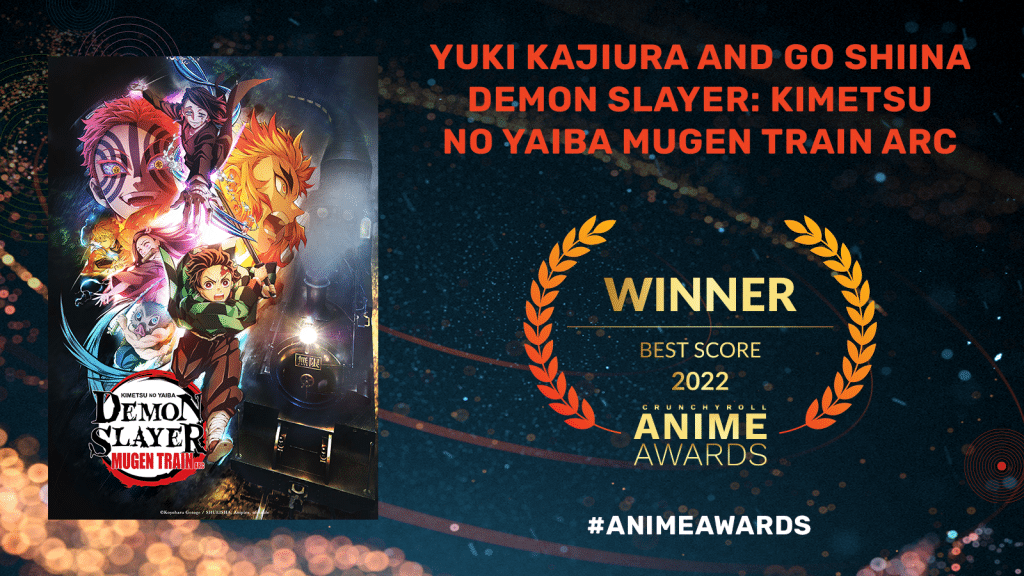 Best Score - Yuki Kajiura and Go Shiina - Demon Slayer: Kimetsu no Yaiba Mugen Train Arc