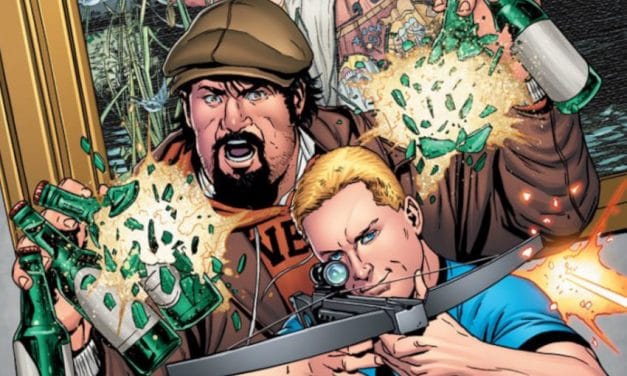 Valiant Announces New Buddy Comedy Adventure In “Archer & Armstrong Forever”