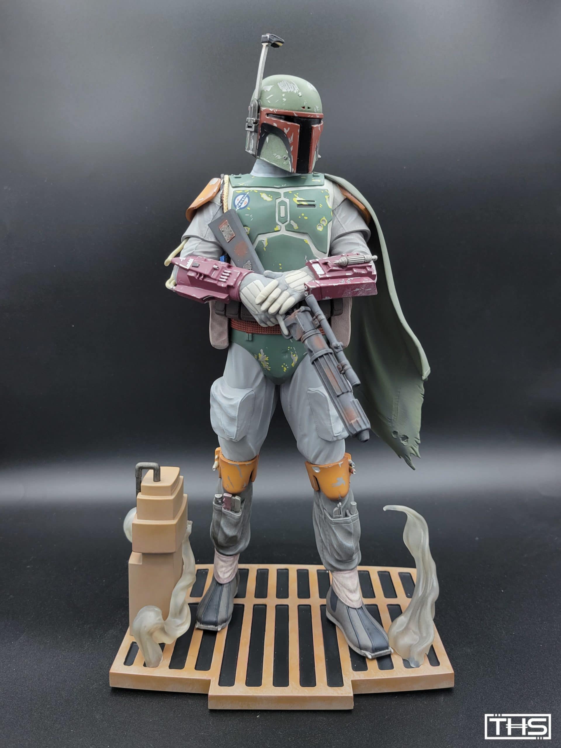 Boba Fett Gentle Giant Ltd.