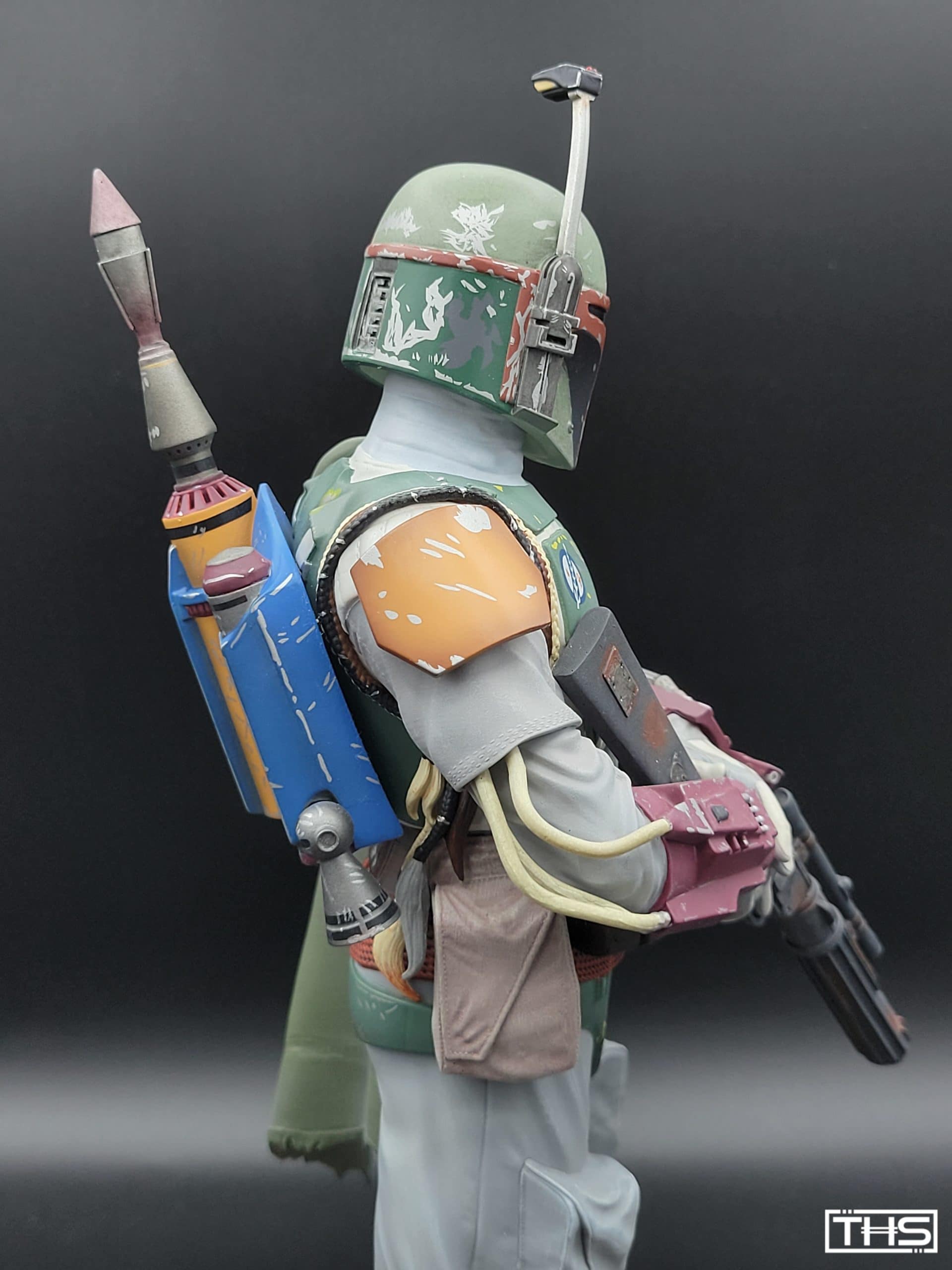 Boba Fett Gentle Giant Ltd