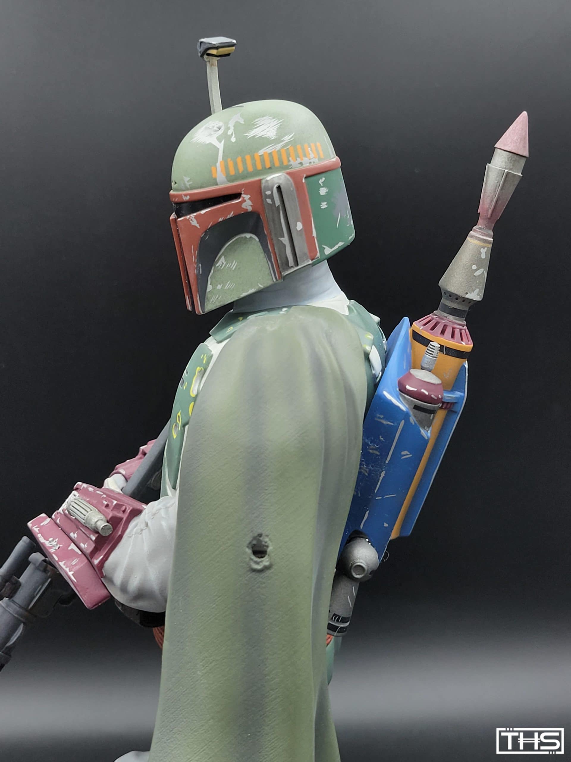 Boba Fett Gentle Giant Ltd