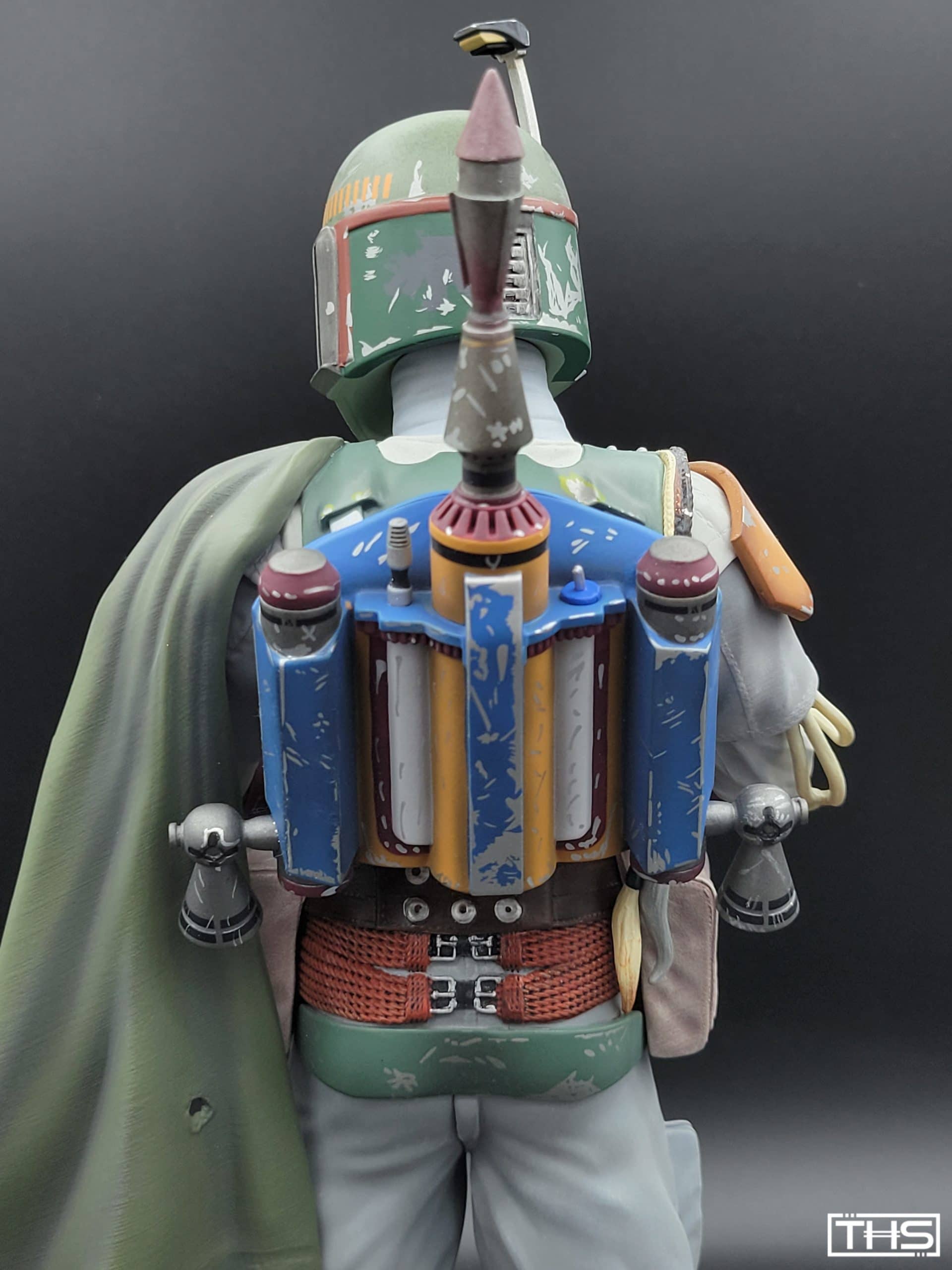 Boba Fett Gentle Giant Ltd