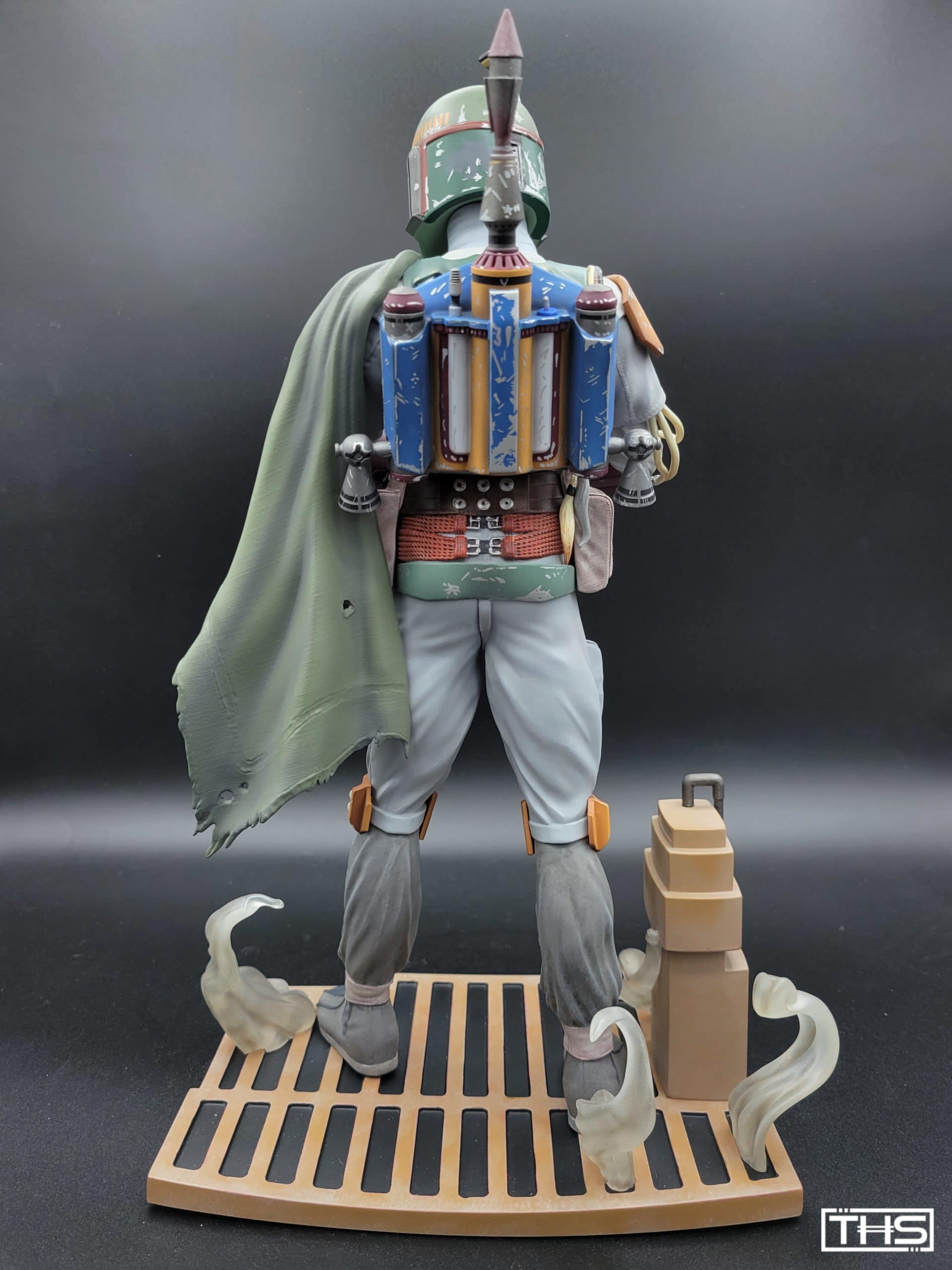 Boba Fett Gentle Giant Ltd.