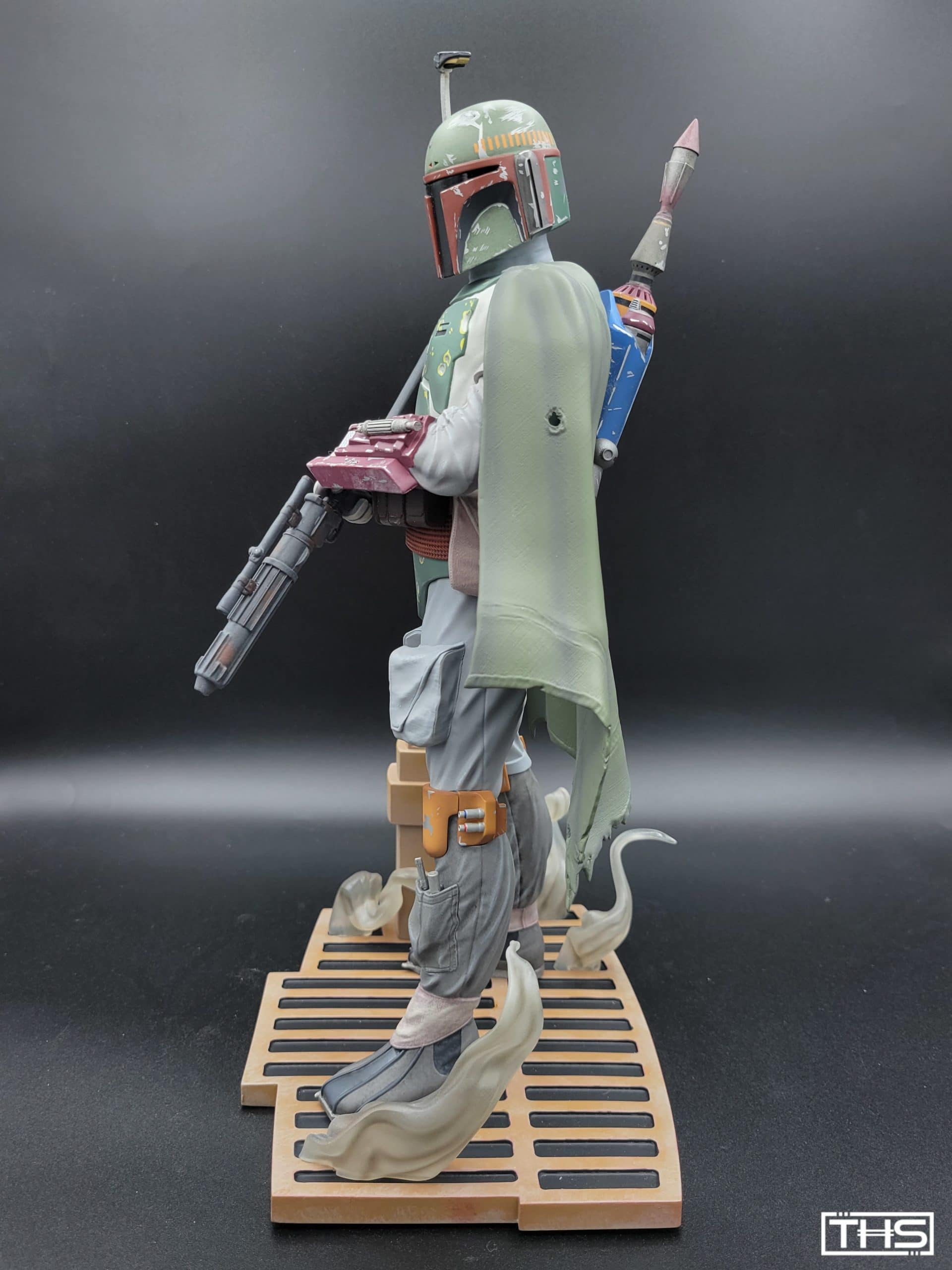 Boba Fett Gentle Giant Ltd.