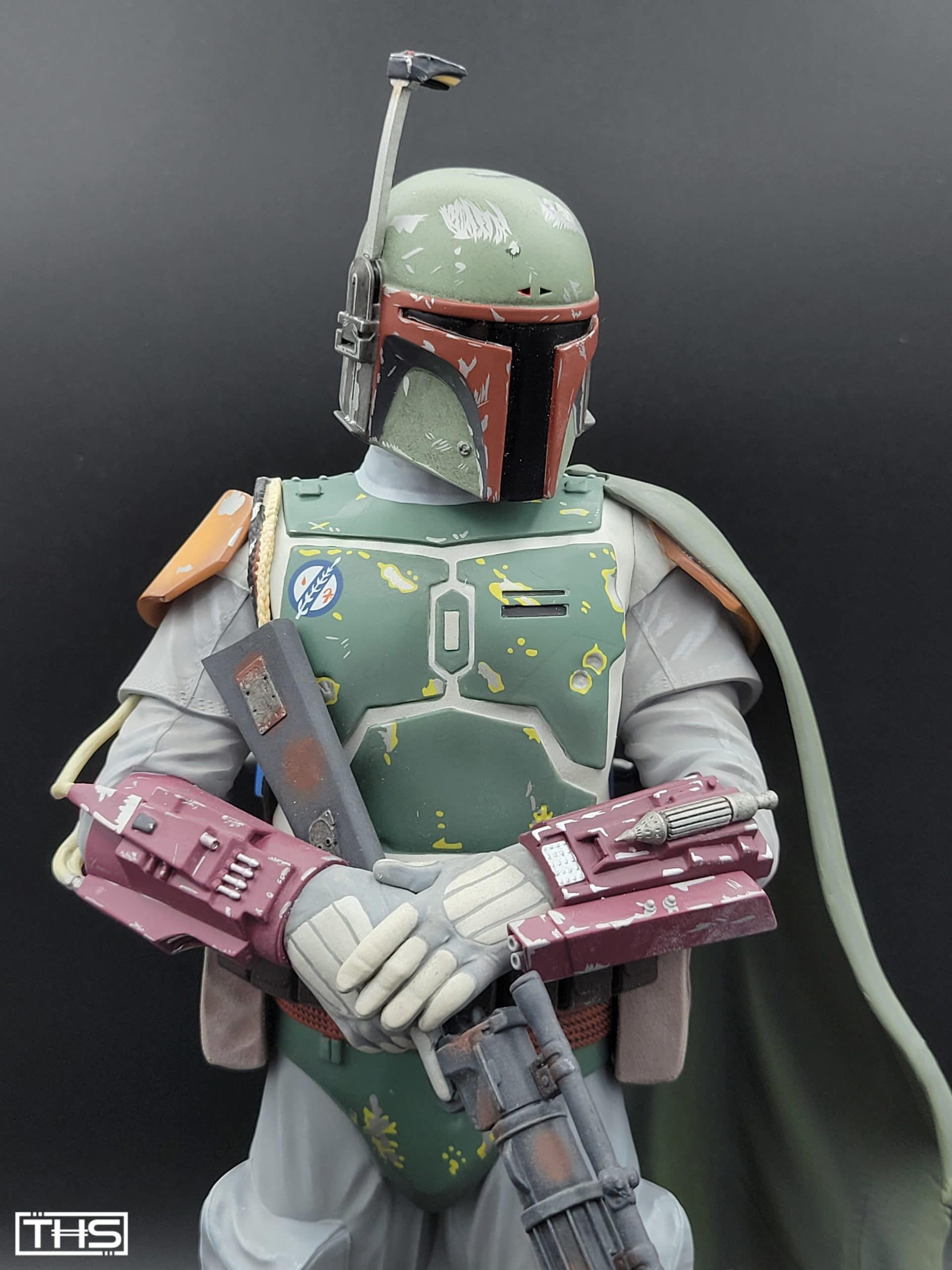 Boba Fett Gentle Giant Ltd