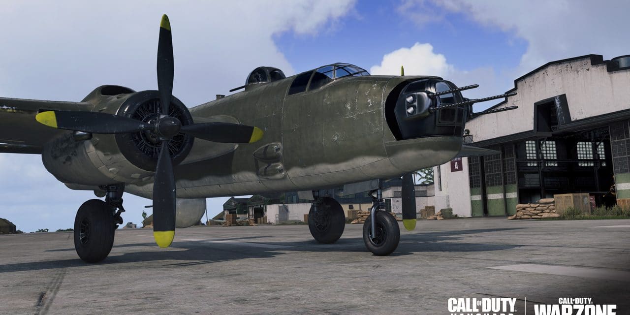 Call Of Duty Vanguard/Warzone Season Two Roadmap And Content Is Here!