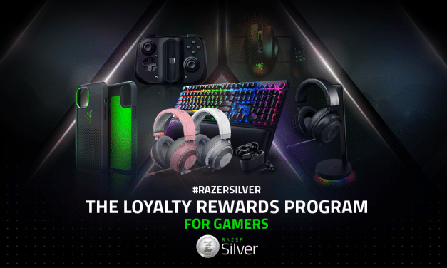 Razer Adds RazerStore Rewards, New PC Components, & More