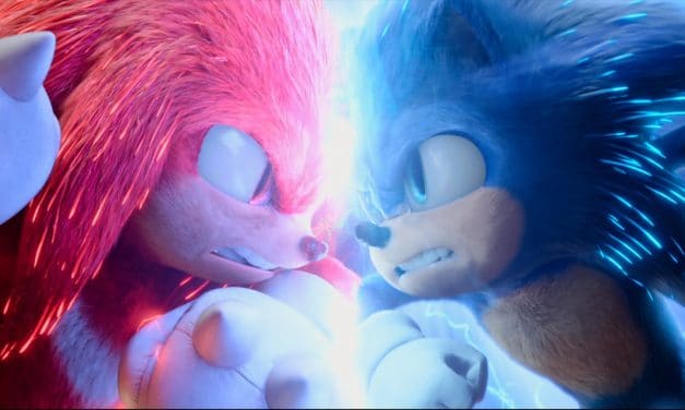 Sonic The Hedgehog 2: New Featurette and Clip Revealed