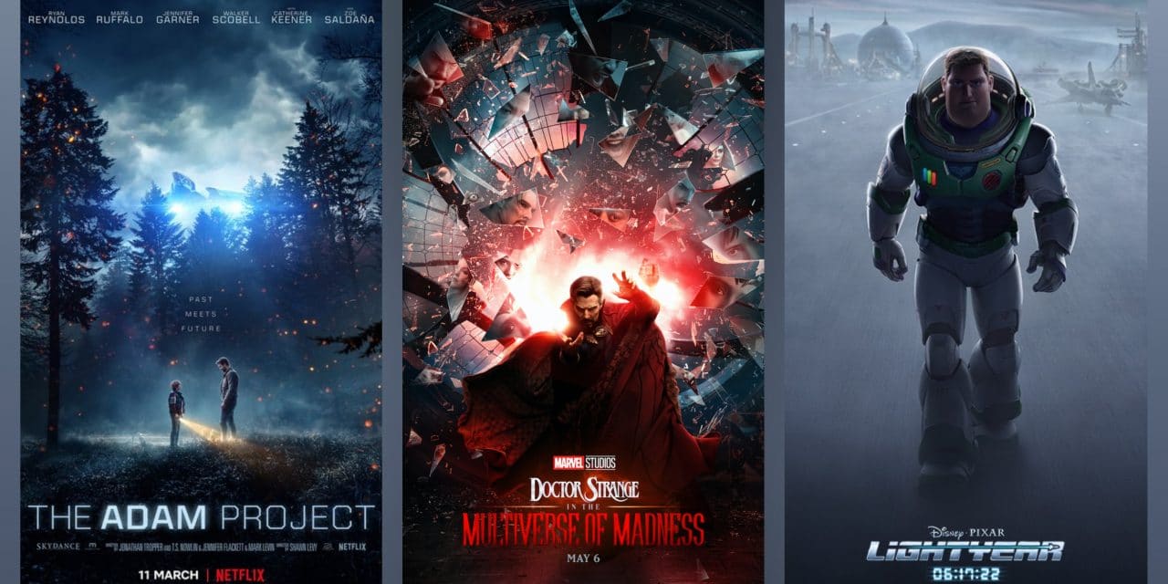 All Movie And TV Trailers From Super Bowl 2022