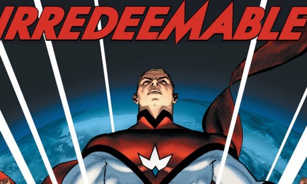 Netflix: BOOM! Studios – Irredeemable & Incorruptible Film Adaptation In Development