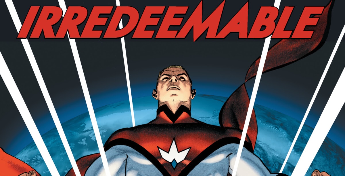 Netflix: BOOM! Studios – Irredeemable & Incorruptible Film Adaptation In Development