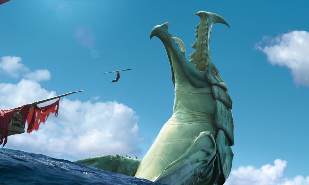 The Sea Beast Will Attack Netflix This July