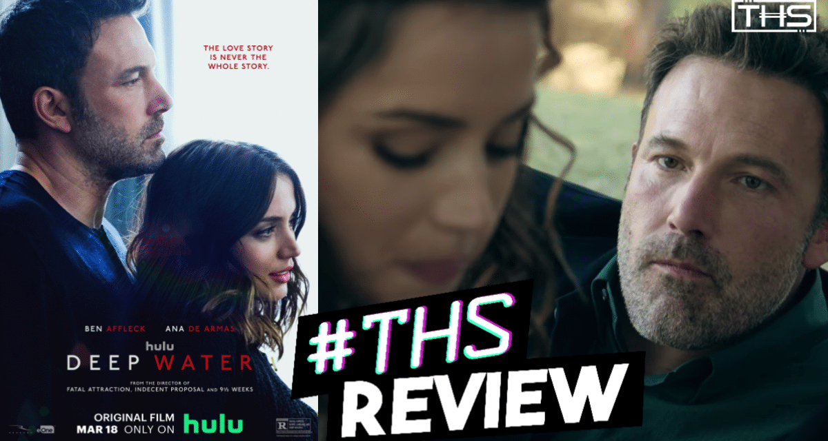 Hulu’s “Deep Water” Puts The Slow… In Slow-Burn Thriller [REVIEW]