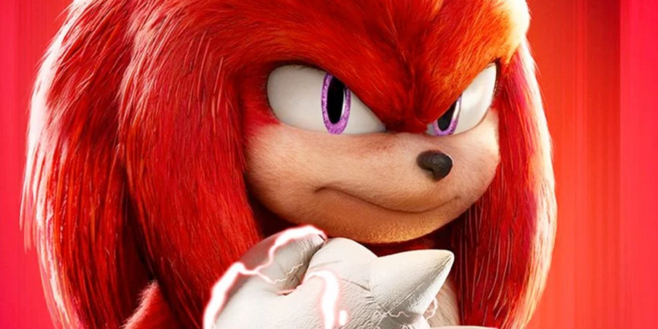 Sonic The Hedgehog 2: Sonic & Knuckles Hit The Slopes