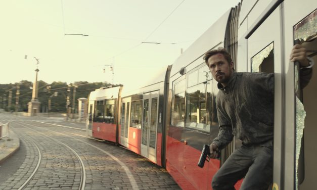 Netflix’s ‘The Gray Man’ Takes Over SDCC