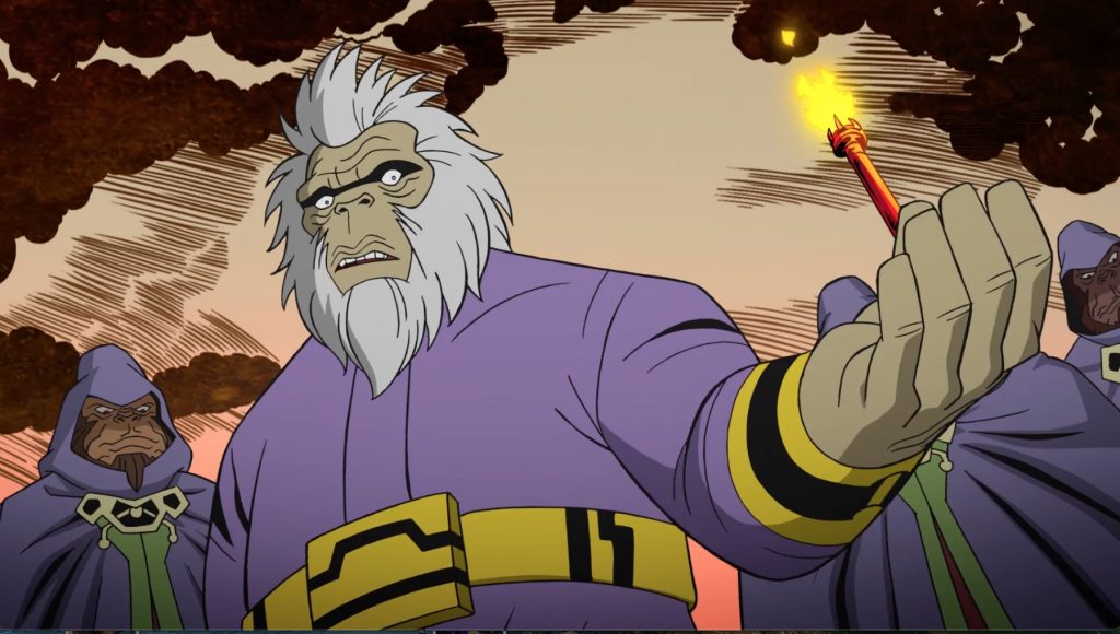  DC Showcase – Constantine: The House of Mystery