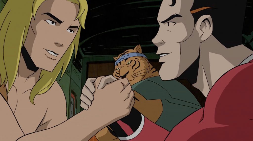  DC Showcase – Constantine: The House of Mystery