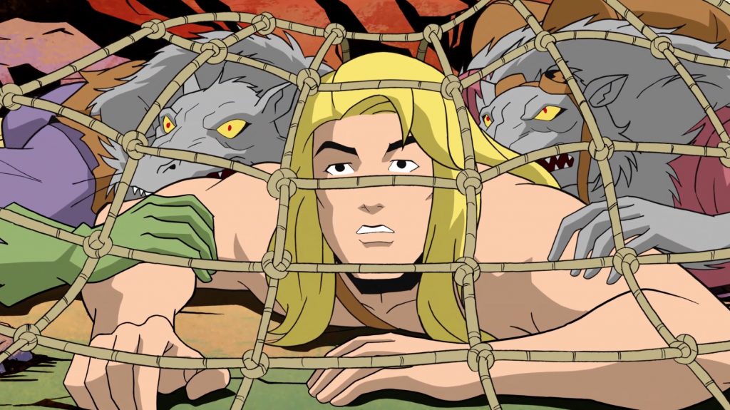  DC Showcase – Constantine: The House of Mystery