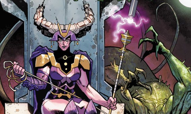 Marvel: Meet The Hulk Planet’s Mysterious Ruler, Monolith