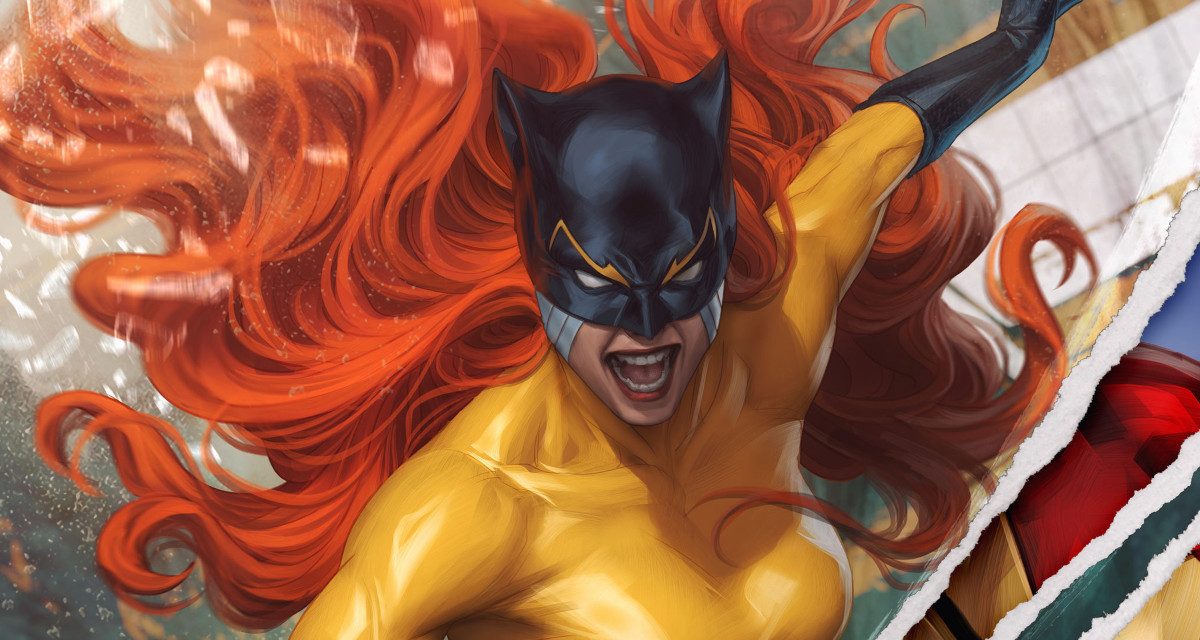Marvel: Hellcat Unleashes Her Claws On Variant Covers By Artgerm