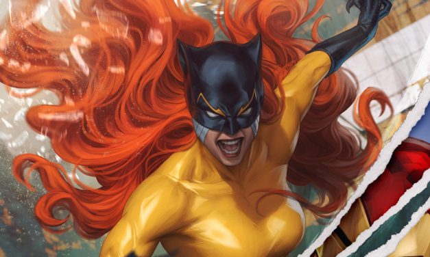 Marvel: Hellcat Unleashes Her Claws On Variant Covers By Artgerm