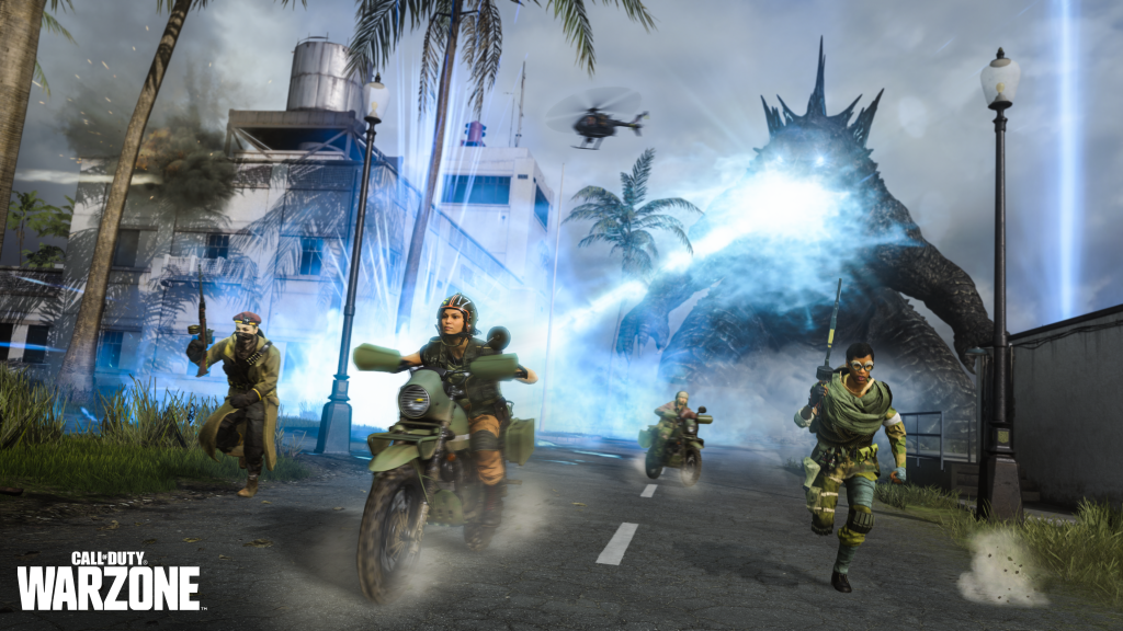 Call of Duty: Warzone