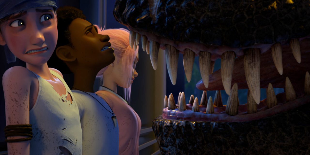 Netflix Unveils Preview Of Upcoming Kids Animation Releases